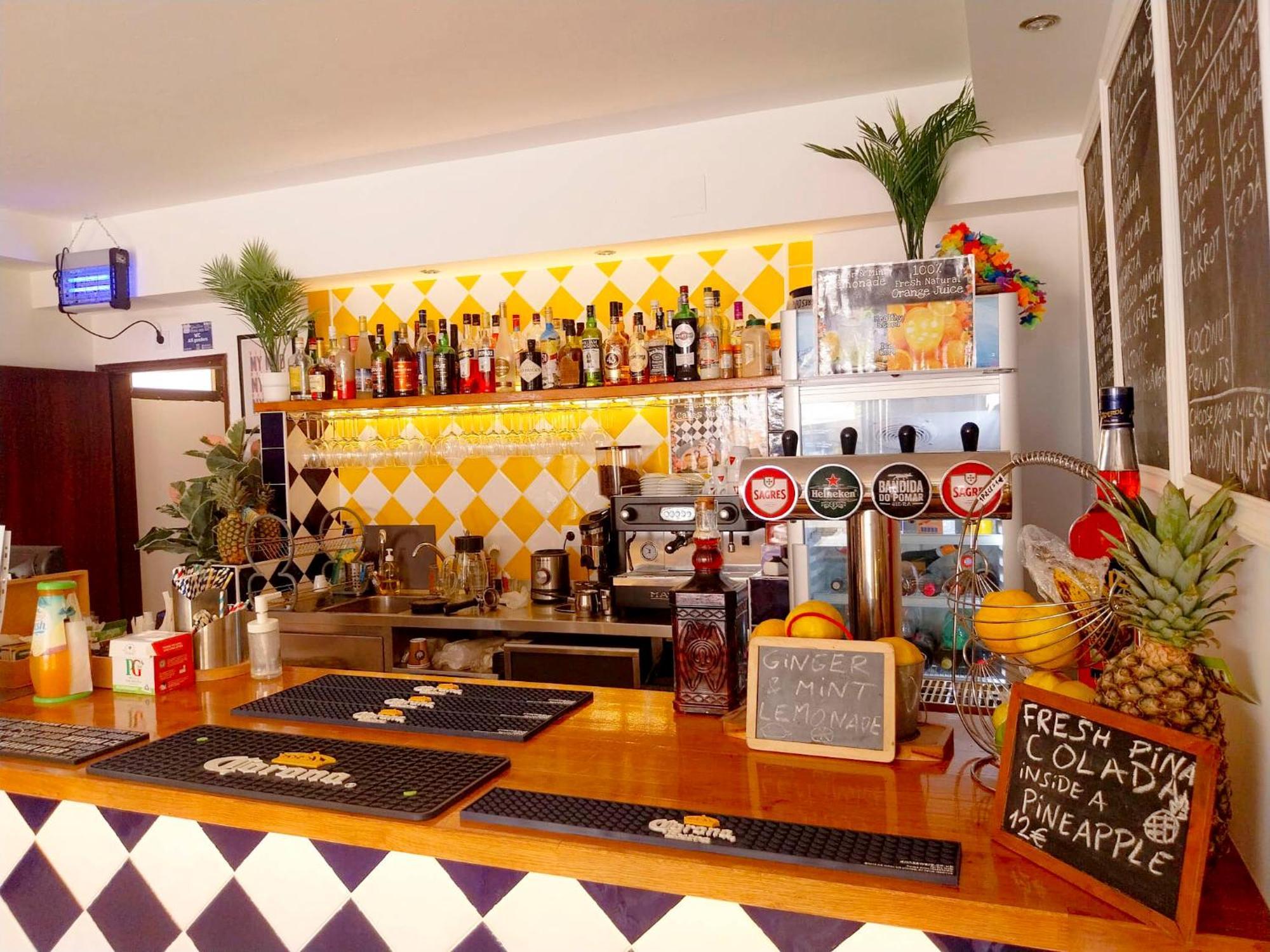 Solemcabana Social Club Lagos Zewnętrze zdjęcie